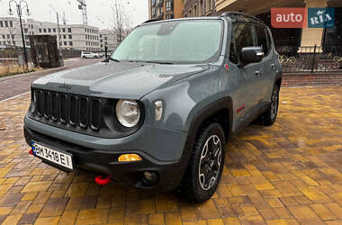 Внедорожник / Кроссовер Jeep Renegade 2017 в Киеве