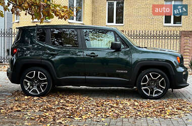 Позашляховик / Кросовер Jeep Renegade 2020 в Сумах