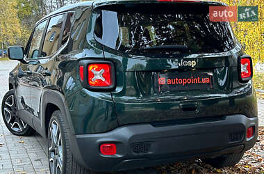 Позашляховик / Кросовер Jeep Renegade 2020 в Сумах