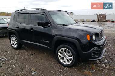 Внедорожник / Кроссовер Jeep Renegade 2018 в Одессе