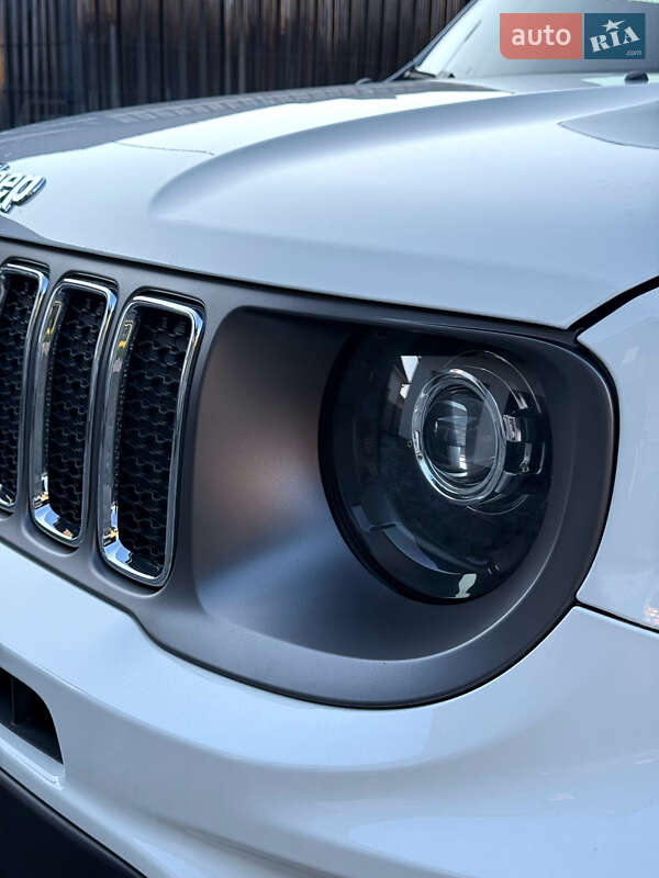 Позашляховик / Кросовер Jeep Renegade 2019 в Южноукраїнську