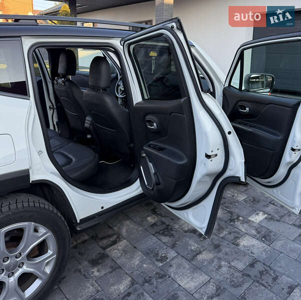 Позашляховик / Кросовер Jeep Renegade 2019 в Южноукраїнську