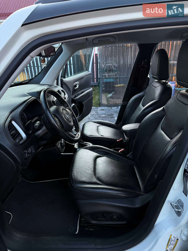 Позашляховик / Кросовер Jeep Renegade 2019 в Южноукраїнську