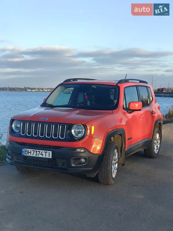 Jeep Renegade