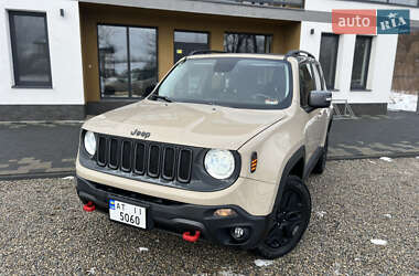 Внедорожник / Кроссовер Jeep Renegade 2016 в Ивано-Франковске