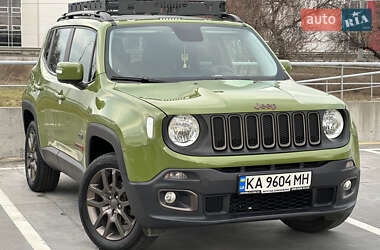 Позашляховик / Кросовер Jeep Renegade 2016 в Києві