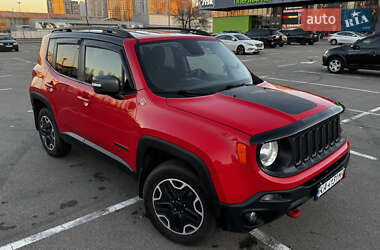 Позашляховик / Кросовер Jeep Renegade 2016 в Києві