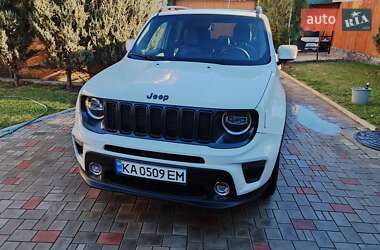 Позашляховик / Кросовер Jeep Renegade 2019 в Миколаєві