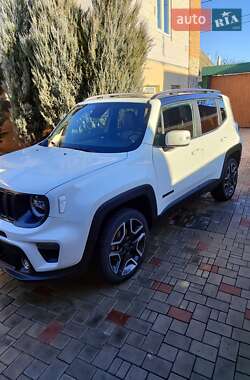 Внедорожник / Кроссовер Jeep Renegade 2019 в Николаеве