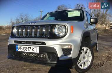 Позашляховик / Кросовер Jeep Renegade 2021 в Вінниці