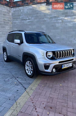 Позашляховик / Кросовер Jeep Renegade 2019 в Рівному