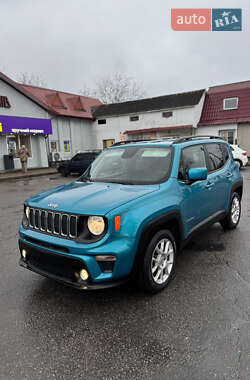 Позашляховик / Кросовер Jeep Renegade 2020 в Брошневі-Облозі