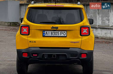 Позашляховик / Кросовер Jeep Renegade 2015 в Білій Церкві