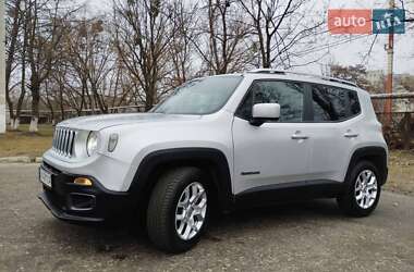 Позашляховик / Кросовер Jeep Renegade 2018 в Харкові