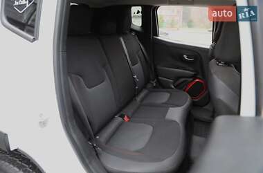 Позашляховик / Кросовер Jeep Renegade 2016 в Харкові