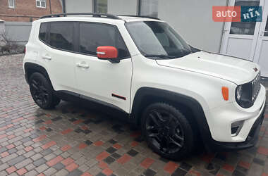 Позашляховик / Кросовер Jeep Renegade 2020 в Хмельницькому