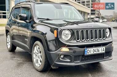 Внедорожник / Кроссовер Jeep Renegade 2017 в Днепре