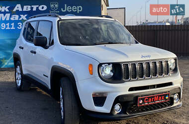 Внедорожник / Кроссовер Jeep Renegade 2020 в Виннице