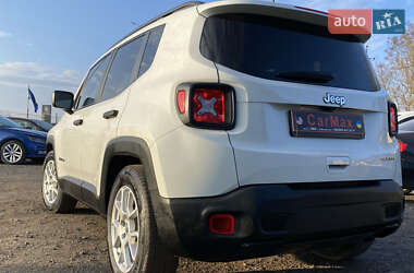 Внедорожник / Кроссовер Jeep Renegade 2020 в Виннице