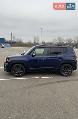 Внедорожник / Кроссовер Jeep Renegade 2019 в 
