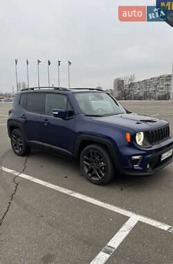 Внедорожник / Кроссовер Jeep Renegade 2019 в 