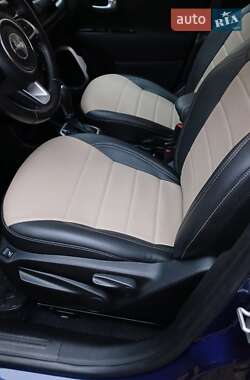 Внедорожник / Кроссовер Jeep Renegade 2018 в 