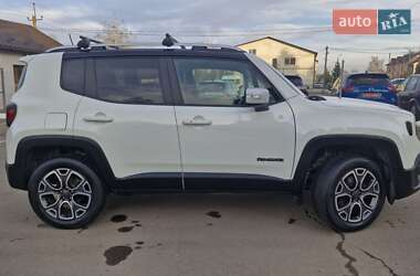 Внедорожник / Кроссовер Jeep Renegade 2018 в Дубно