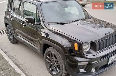 Позашляховик / Кросовер Jeep Renegade 2019 в Шепетівці