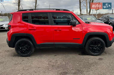 Позашляховик / Кросовер Jeep Renegade 2019 в Білогородці