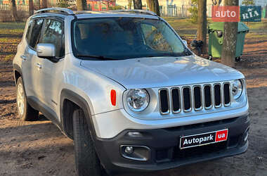 Внедорожник / Кроссовер Jeep Renegade 2015 в Киеве