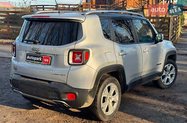 Внедорожник / Кроссовер Jeep Renegade 2015 в Киеве