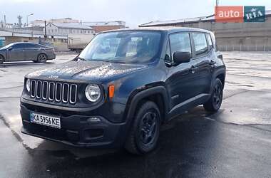 Позашляховик / Кросовер Jeep Renegade 2017 в Харкові