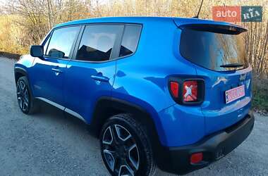 Внедорожник / Кроссовер Jeep Renegade 2020 в Тернополе