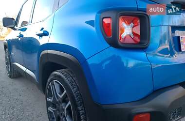 Внедорожник / Кроссовер Jeep Renegade 2020 в Тернополе