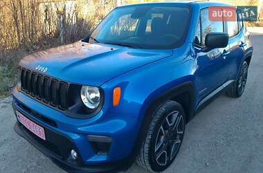 Внедорожник / Кроссовер Jeep Renegade 2020 в Тернополе