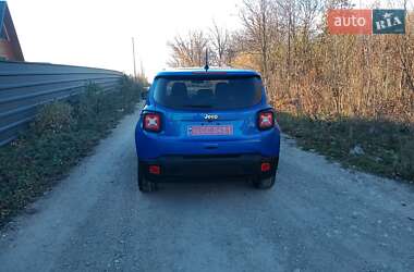 Внедорожник / Кроссовер Jeep Renegade 2020 в Тернополе