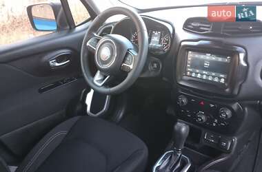 Внедорожник / Кроссовер Jeep Renegade 2020 в Тернополе