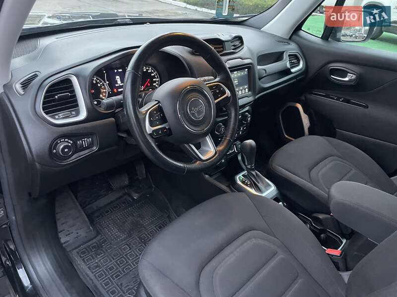 Внедорожник / Кроссовер Jeep Renegade 2020 в Одессе