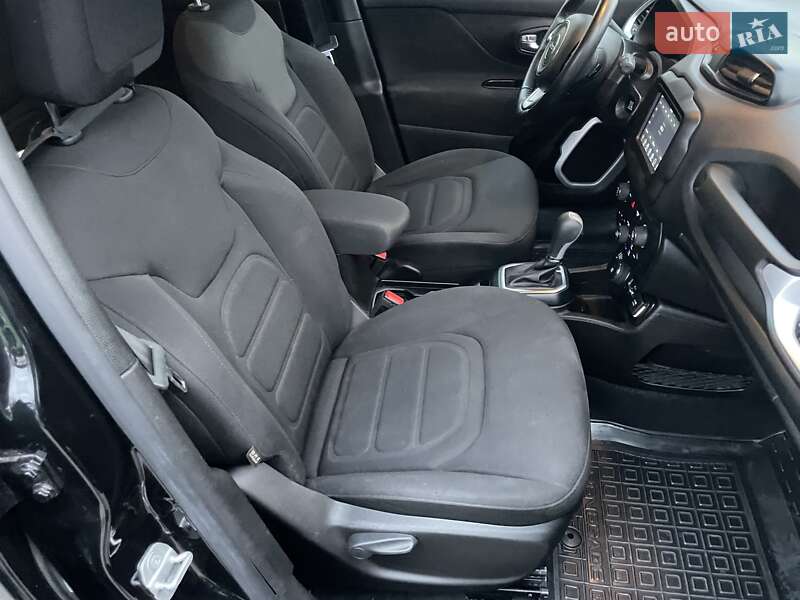 Внедорожник / Кроссовер Jeep Renegade 2020 в Одессе