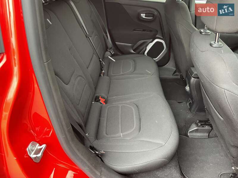 Внедорожник / Кроссовер Jeep Renegade 2018 в Одессе фото 20 Внедорожник / Кроссовер Jeep Renegade 2018 в Одессе