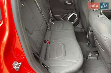 Внедорожник / Кроссовер Jeep Renegade 2018 в 