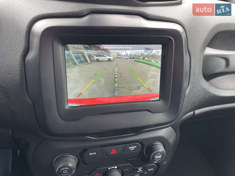 Внедорожник / Кроссовер Jeep Renegade 2018 в Одессе фото 36 Внедорожник / Кроссовер Jeep Renegade 2018 в Одессе