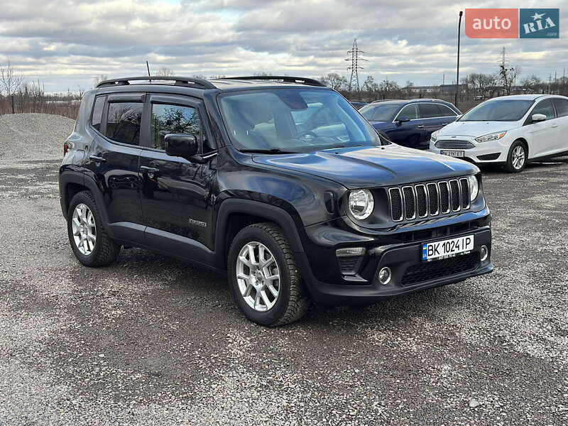 Внедорожник / Кроссовер Jeep Renegade 2019 в Ровно