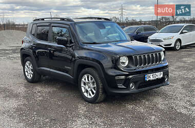 Внедорожник / Кроссовер Jeep Renegade 2019 в Ровно