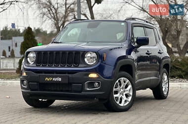 Позашляховик / Кросовер Jeep Renegade 2018 в Києві