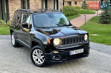 Позашляховик / Кросовер Jeep Renegade 2015 в Тернополі