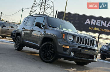 Внедорожник / Кроссовер Jeep Renegade 2019 в Харькове