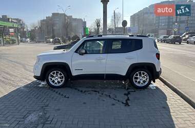 Позашляховик / Кросовер Jeep Renegade 2019 в Івано-Франківську