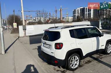 Позашляховик / Кросовер Jeep Renegade 2019 в Івано-Франківську