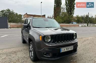 Внедорожник / Кроссовер Jeep Renegade 2018 в Киеве